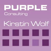 Purple Consulting Logo